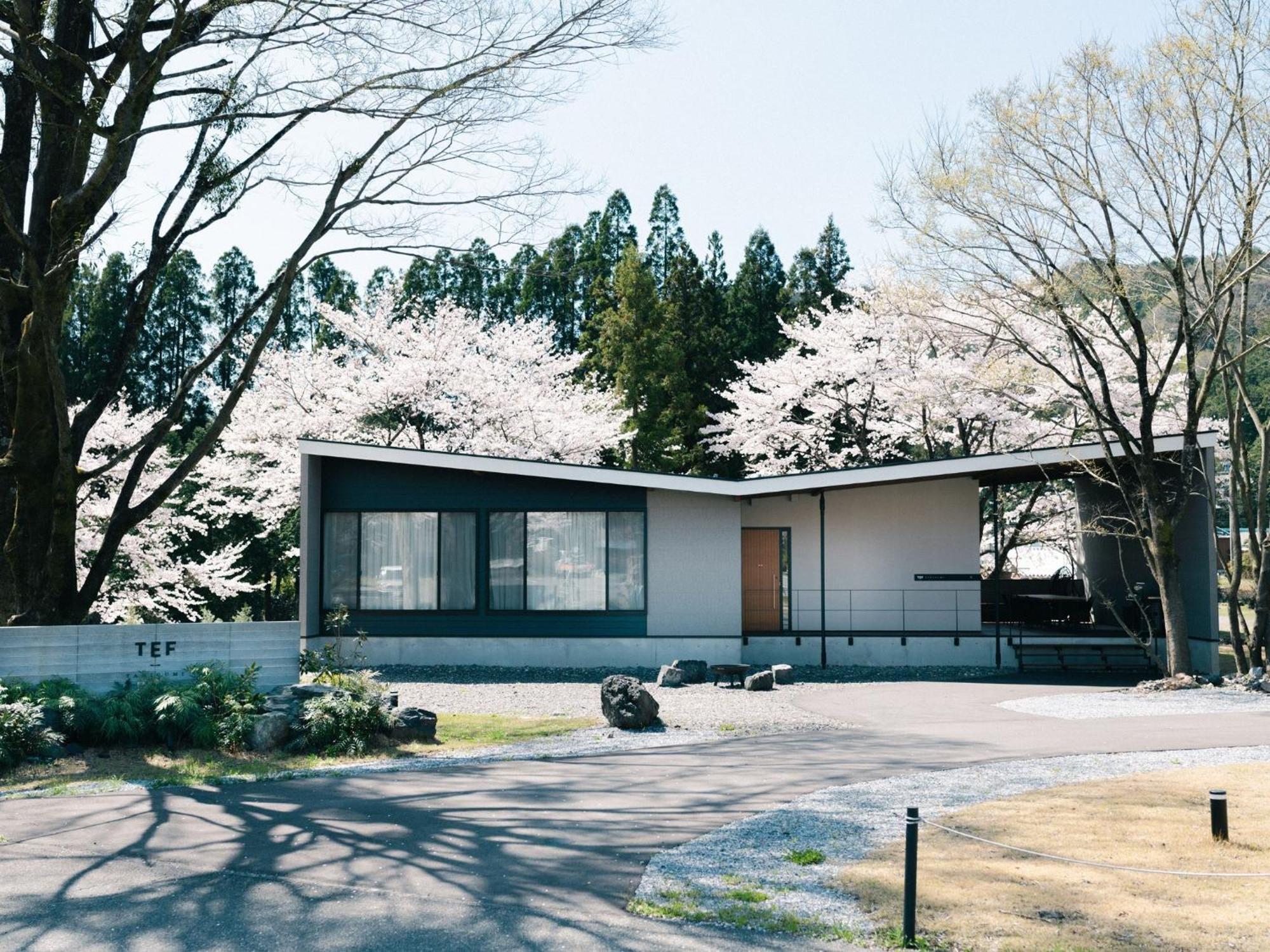 Tef Tanigumi - Vacation Stay 78908V Ibigawa Exterior photo